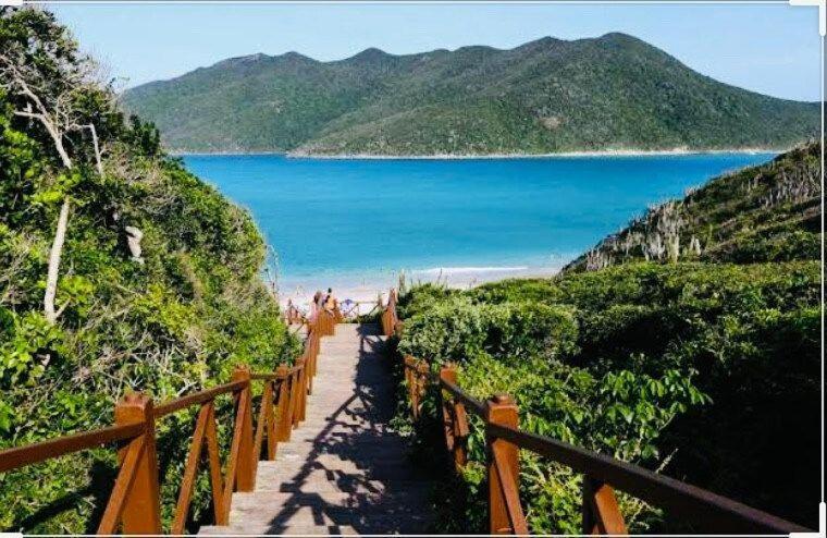 Suites Da Any Arraial do Cabo Ngoại thất bức ảnh