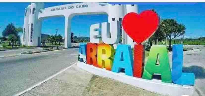 Suites Da Any Arraial do Cabo Ngoại thất bức ảnh